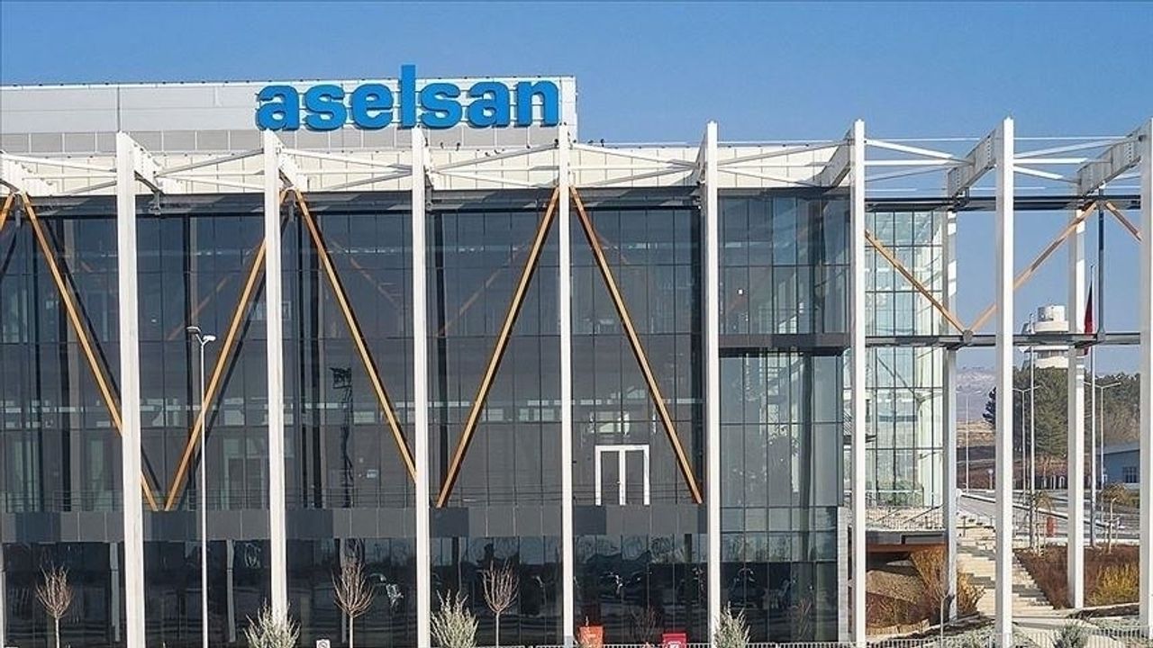 ASELSAN, 35,6 milyon dolarlık ihracat sözleşmesi imzaladı