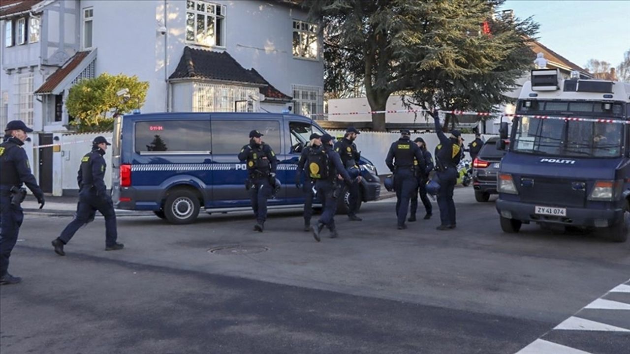Danimarka'da Kur'an-ı Kerim'e yönelik saldırılar sürdü