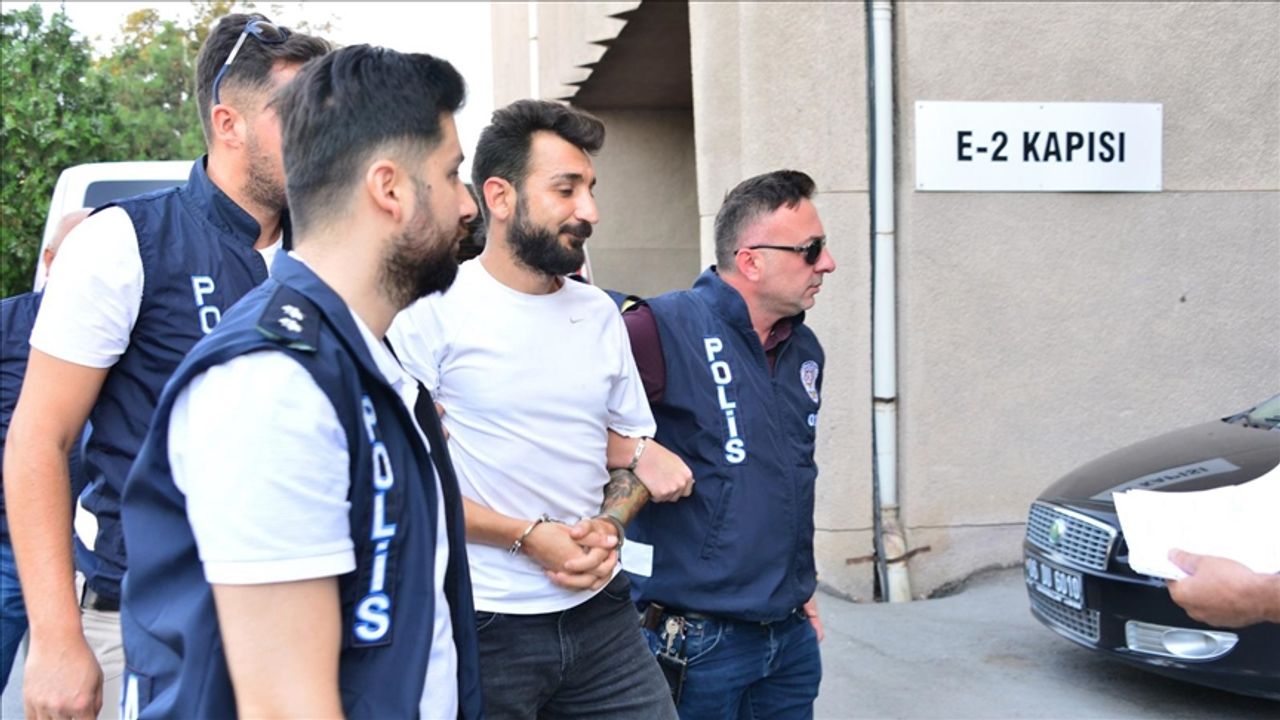 "Paw Guards"ın yöneticisi Erkin Erdoğdu tutuklandı