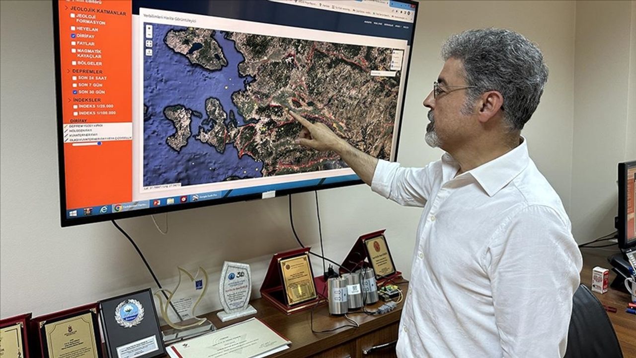 Deprem, Marmara Denizi'ne kıyısı olan tüm illeri etkiler