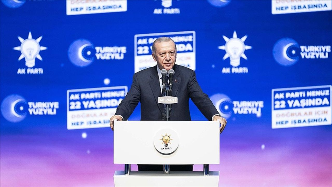 Erdoğan: Sözümüzü yerine getireceğiz