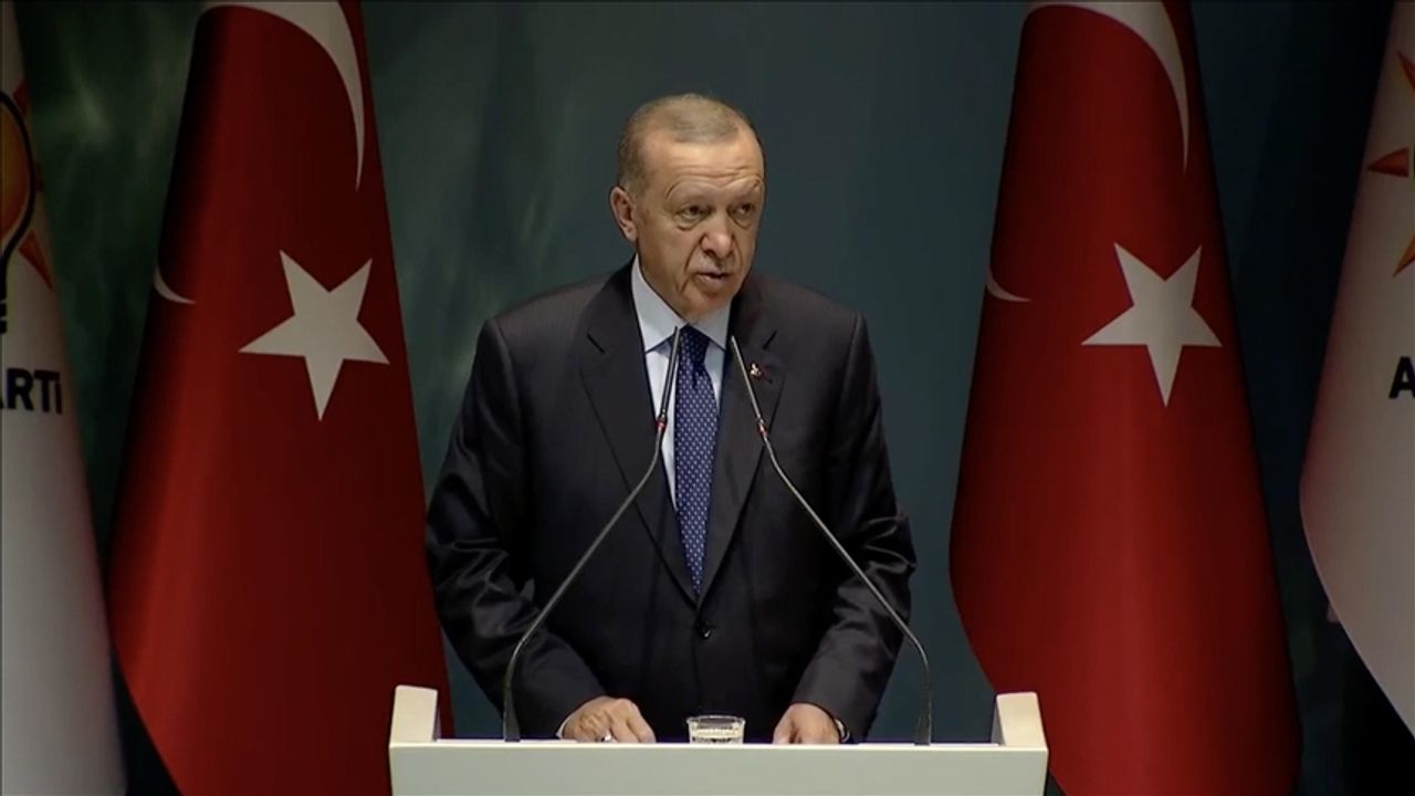 Erdoğan: Emeklilerle ilgili adımları yıl sonuna kadar atacağız