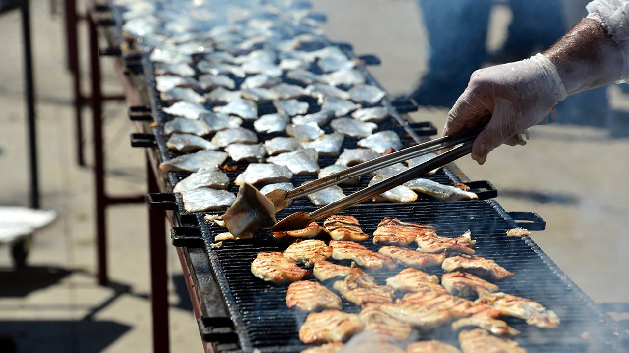 Kahramanmaraş'ta balık festivali başlıyor