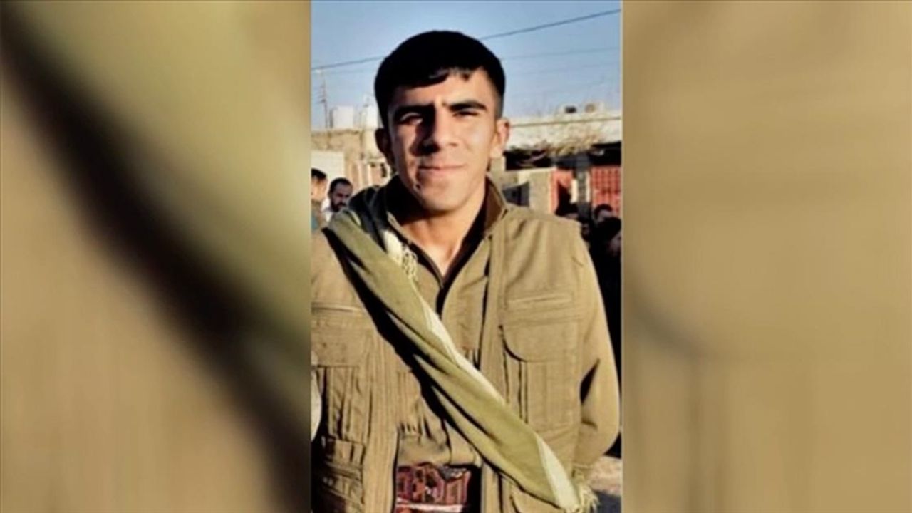 PKK'nın saldırı amacıyla eğittiği terörist yakalandı