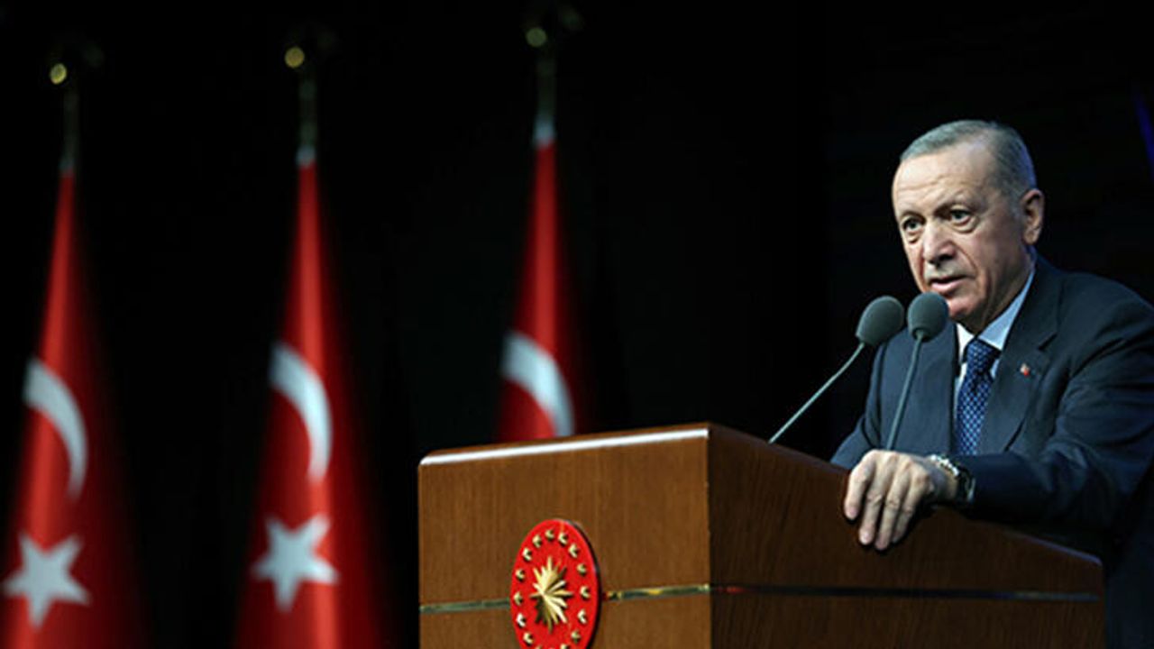 Erdoğan: Bay Amerika senin O bölgede ne işin var?