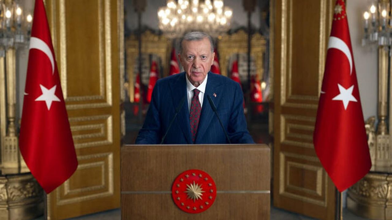 Erdoğan: Yapay zeka teknolojileri hayatımızın her alanını etkilemektedir