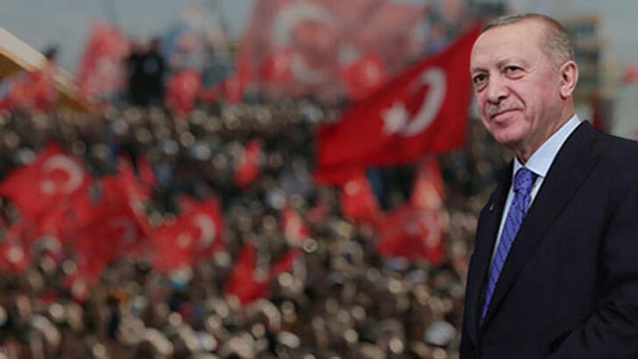Cumhurbaşkanı Erdoğan'dan 29 Ekim çağrısı