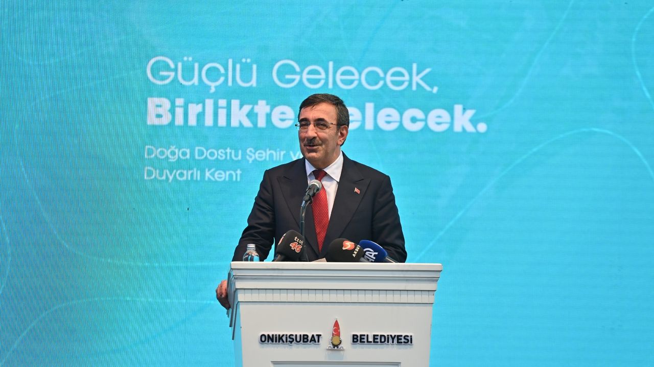 Cevdet Yılmaz'dan EXPO açılışında açıklamalar