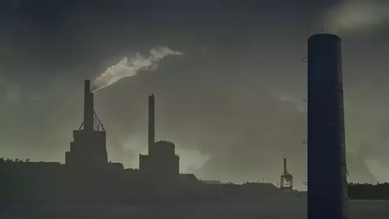 DSÖ: Hava kirliliği kaynaklı ölümler için acil eylem gerekiyor