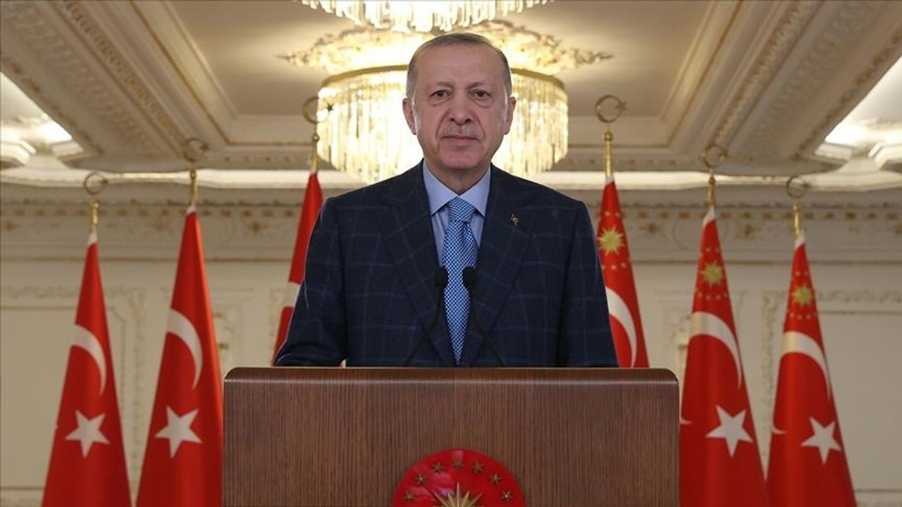 Erdoğan Gazze için diplomatik temaslarını yoğunlaştırıyor
