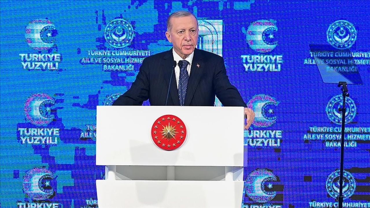 Cumhurbaşkanı Erdoğan: Netanyahu şunu bil, gidicisin gidici