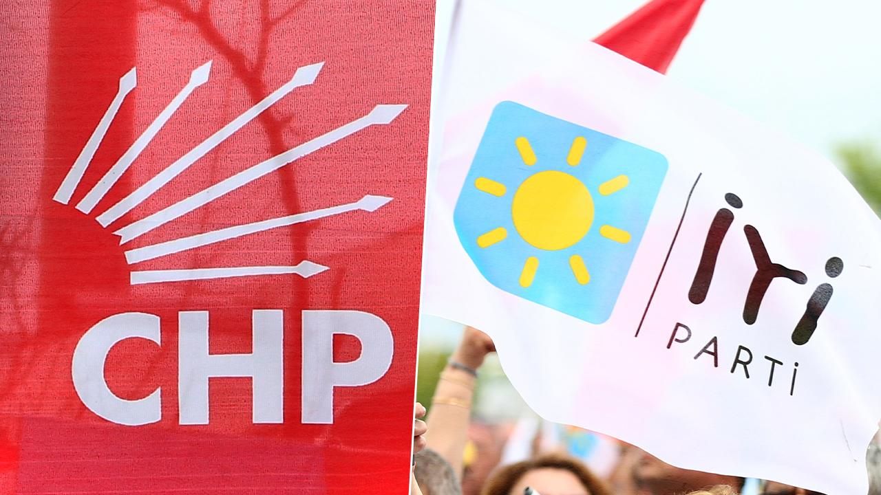 CHP ile İYİ Parti anlaşamadı