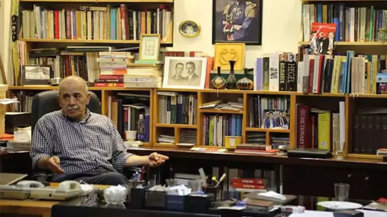 Tarihçi yazar Dr. Mustafa Çalık hayatını kaybetti