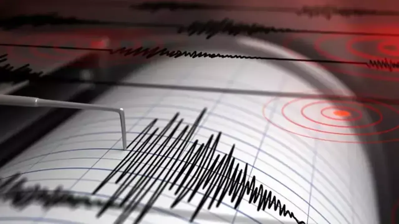 Azerbaycan’da 5.6 büyüklüğünde deprem meydana geldi