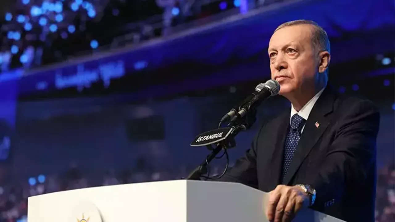 Erdoğan: Adil bir dünya mümkün ama Amerika'yla değil