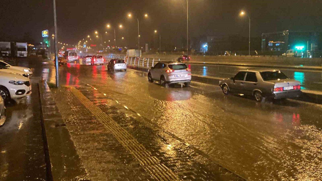 Türkiye’de en çok yağış alan yer Çağlayancerit oldu