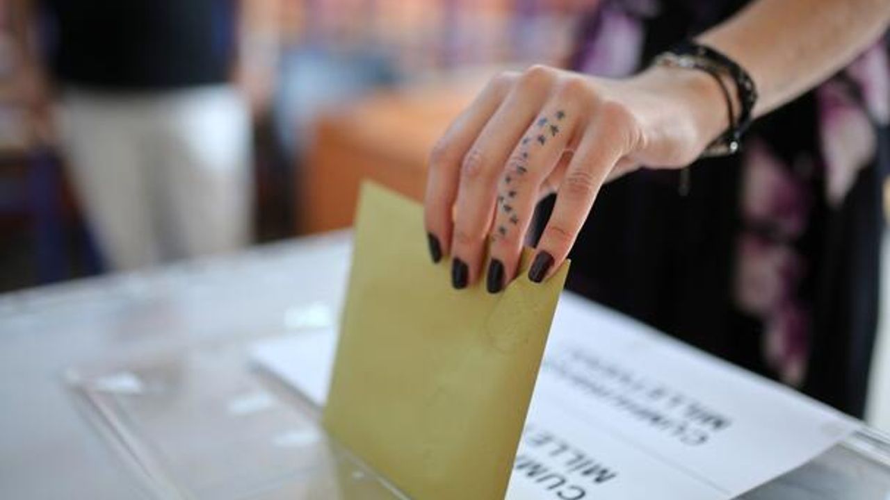 Kahramanmaraş'ta oy verme saatleri değişti