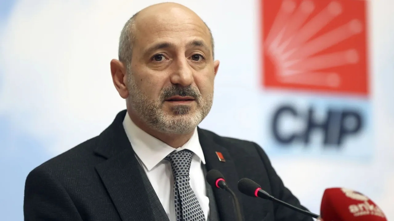 Ali Öztunç’tan, Büyükşehir Belediye Başkanlığı açıklaması