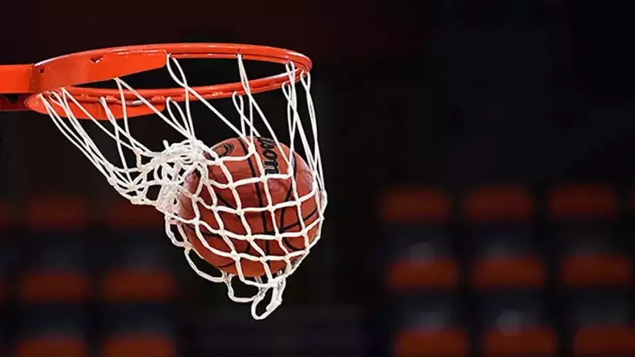 Basketbolda Erkekler Türkiye Kupası'na katılacak 8 takım belli oldu