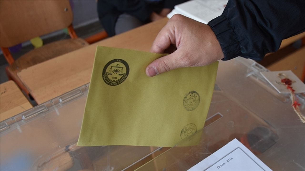YSK Başkanı Yener: Yerel seçimlere 36 partinin girme yeterliliği bulunuyor