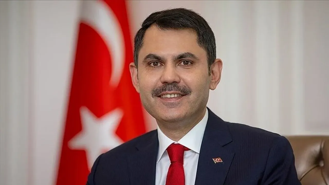 İstanbul'un başkan adayı Murat Kurum oldu