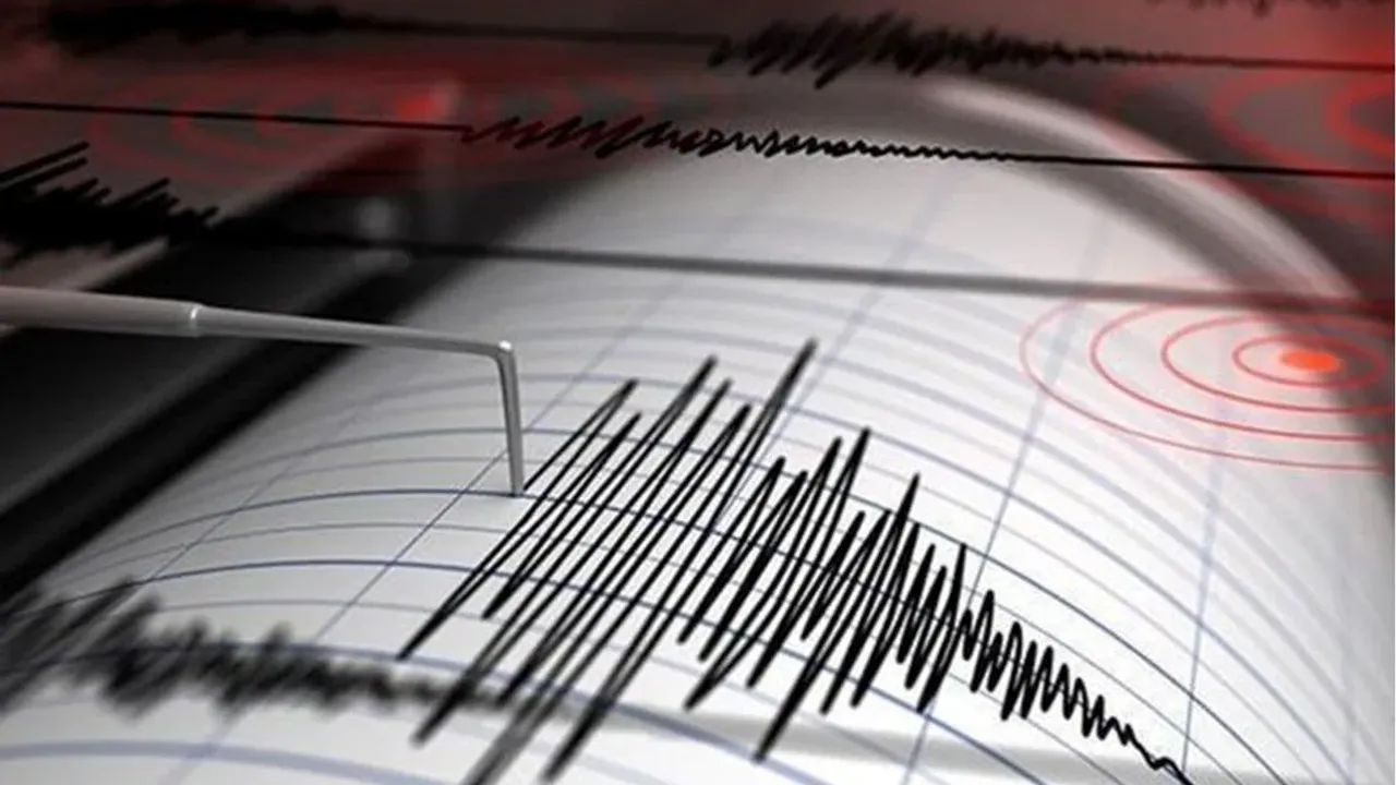 Yüksekova'da 4.4 büyüklüğünde deprem