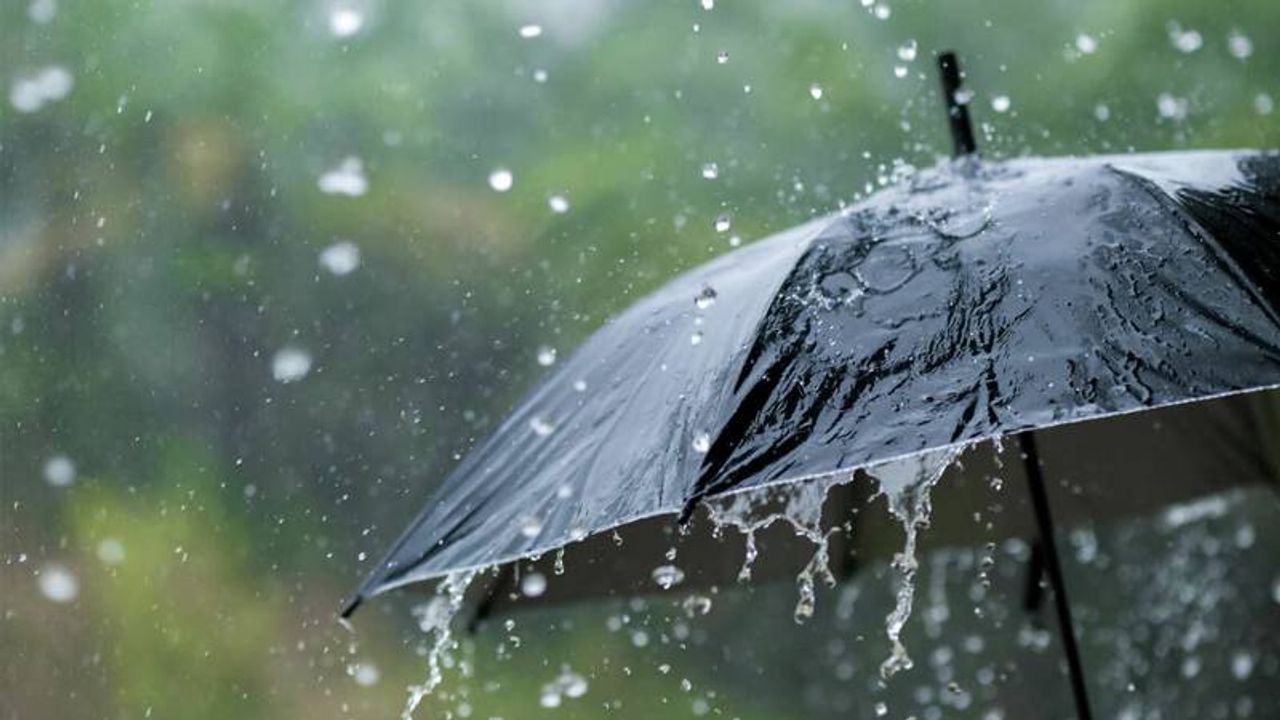 Kahramanmaraş’ta yağışlı hava etkili olacak