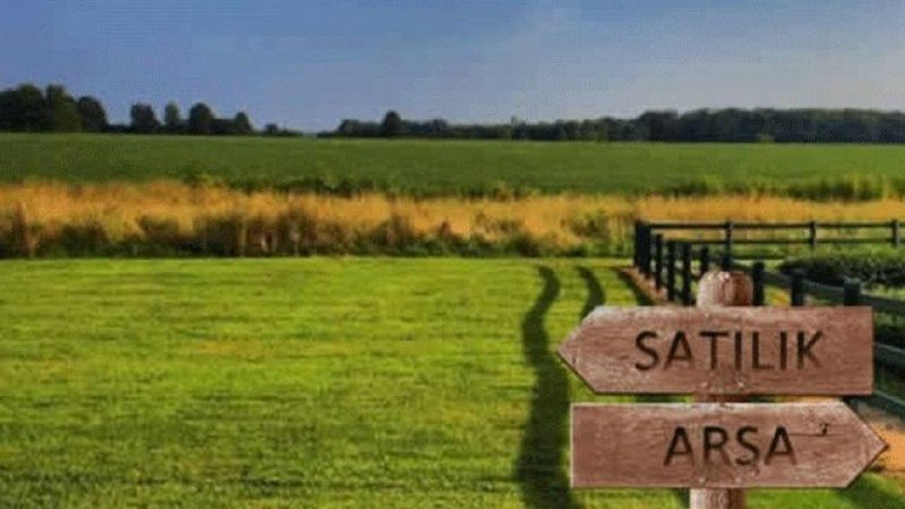 Kahramanmaraş’ta “Altın Değerinde” Arsalar İçin Geri Sayım Başladı