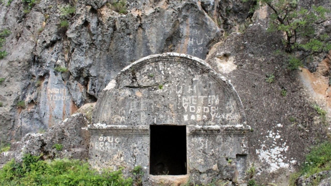 Binlerce Yıllık Gizem Kahramanmaraş’ta