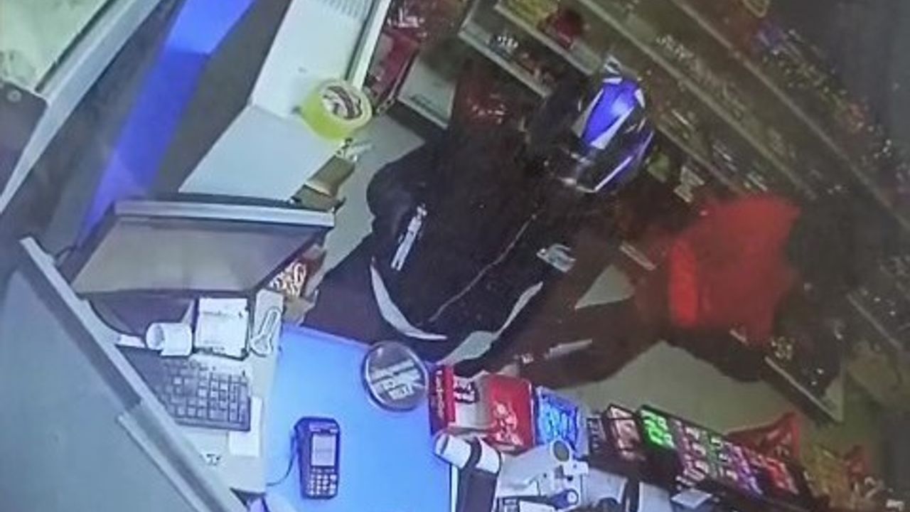 10 dakika arayla 2 silahlı soygun yaptı: "Ben masumum" dedi