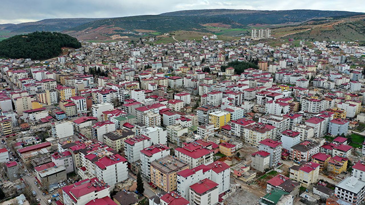 Kahramanmaraş’ın o ilçesi bir zamanlar Gaziantep’e bağlıydı
