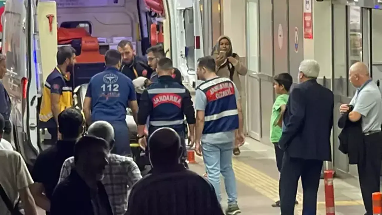 18 mahkum gıda zehirlenmesi şüphesiyle hastaneye kaldırıldı