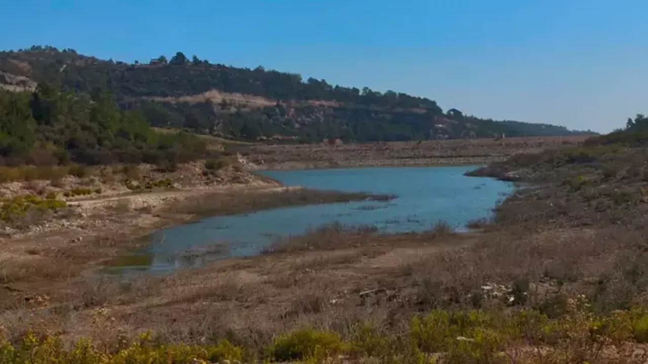 '2030'da ülkemizi ve bölgemizi ciddi su sıkıntısı bekliyor'