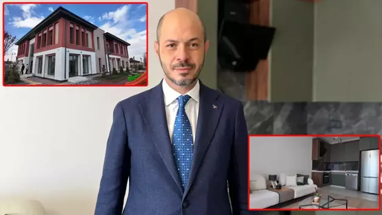 TOKİ Başkanı Sungur: TOKİ olmasa ev sahibi olamayacakları önceledik
