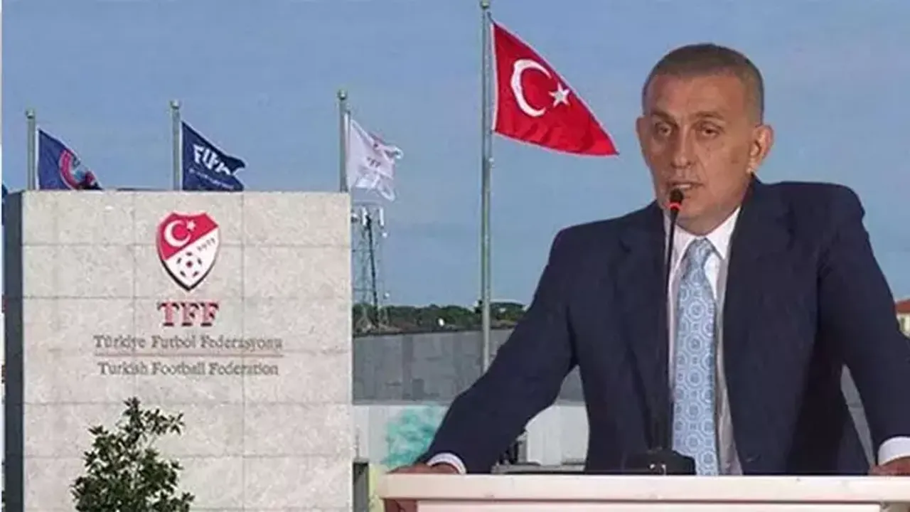 TFF, bahis oynayan hakemlerin listesini açıkladı