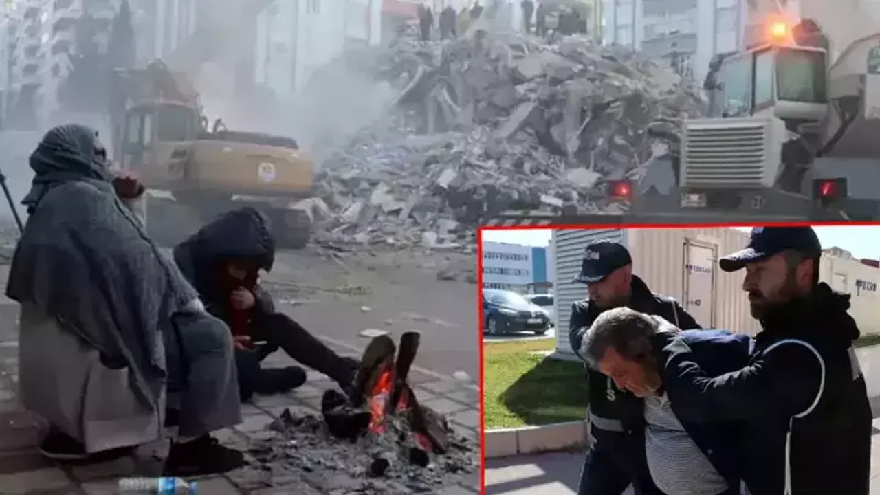 96 kişinin öldüğü binanın müteahhidine toplam 865 yıl hapis cezası