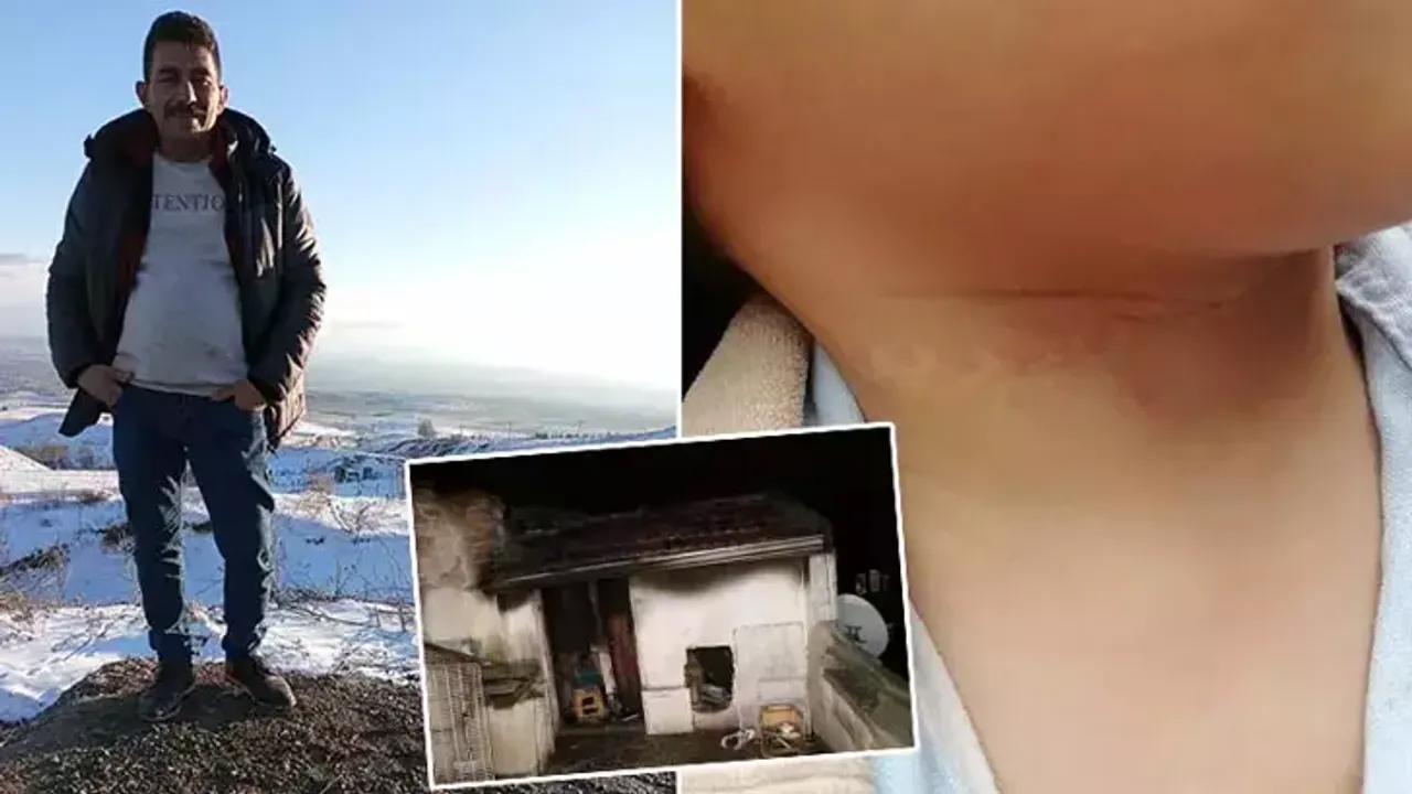 1,5 yaşındaki çocuğun boynunu kesen sanığa 21,5 yıl hapis