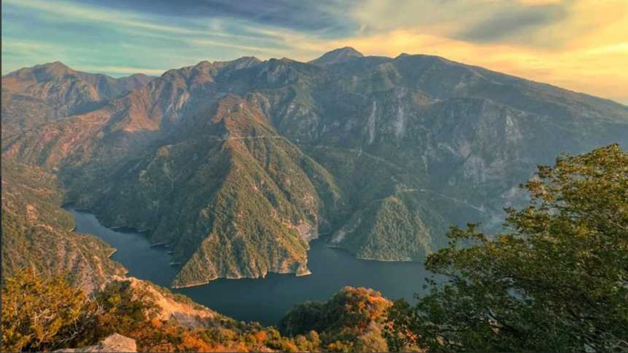 Kahramanmaraş’ta Sonbahar Manzarasının Adresi