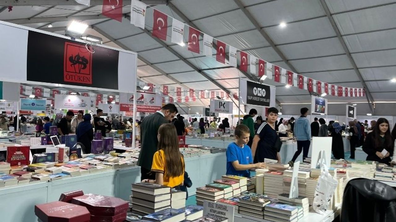 Kahramanmaraş’ta büyük fuar ne zaman bitiyor?