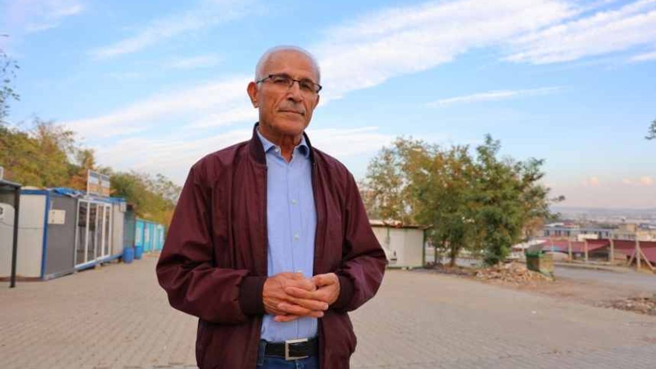 Uzamanından deprem uyarısı: Kahramanmaraş değerlendirilmeli