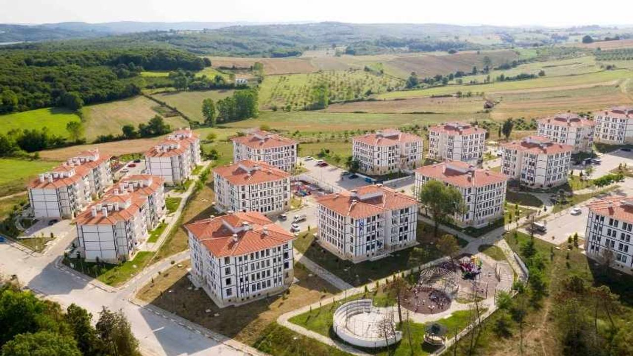 Kahramanmaraş’ta Sosyal Konut Başvuru Şartları Belli Oldu