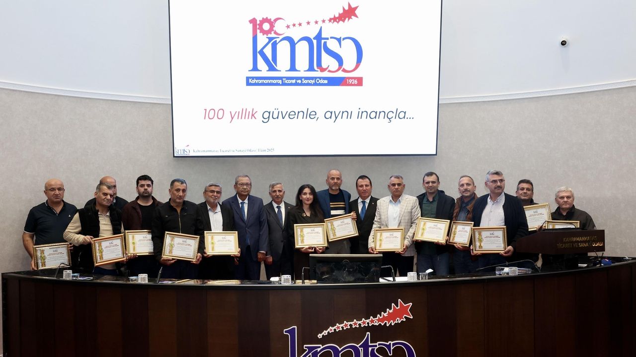 KMTSO, Yenilenen Hizmet Binasında İlk Meclis Toplantısını Gerçekleştirdi