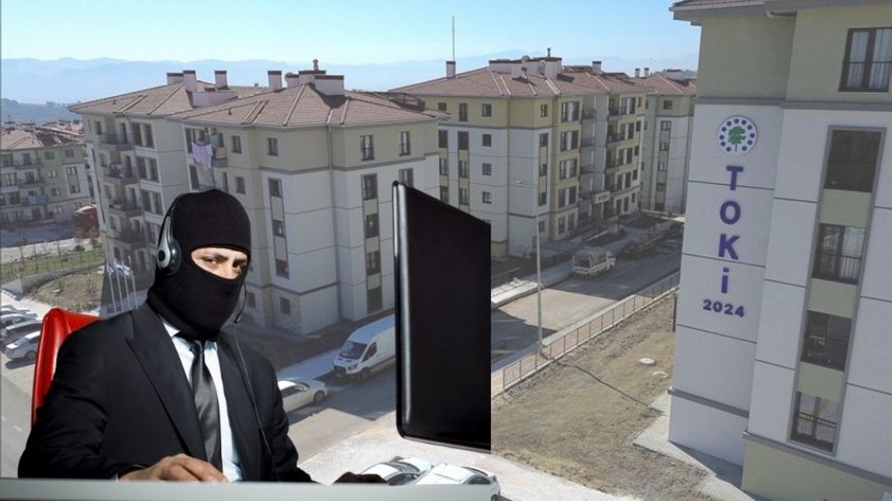 Kahramanmaraş’ta TOKİ’den Dolandırıcılık Uyarısı