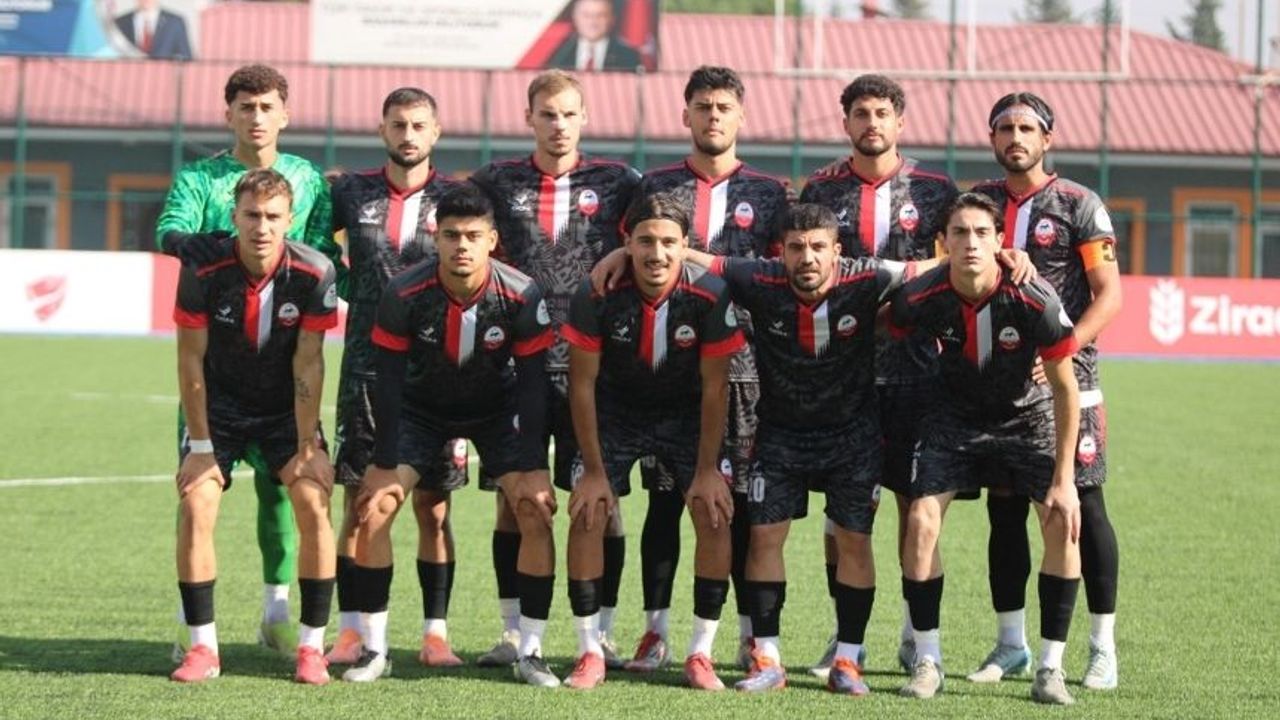 Kahramanmaraşspor, 4.tura 4 golle yükseldi