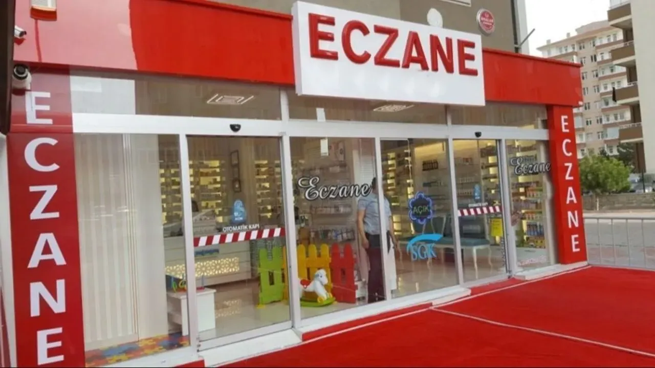 Bugün Kahramanmaraş'ta hangi eczaneler nöbetçi?