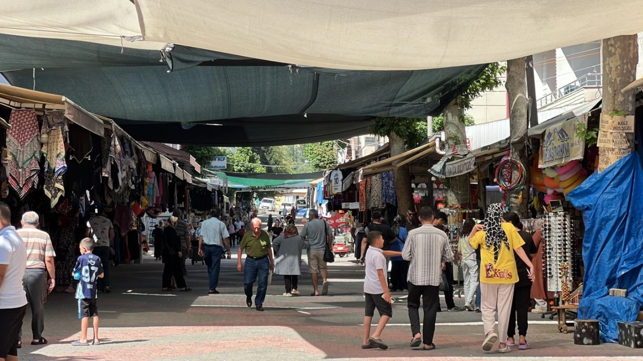 Kahramanmaraşlılar her hafta sonu burada