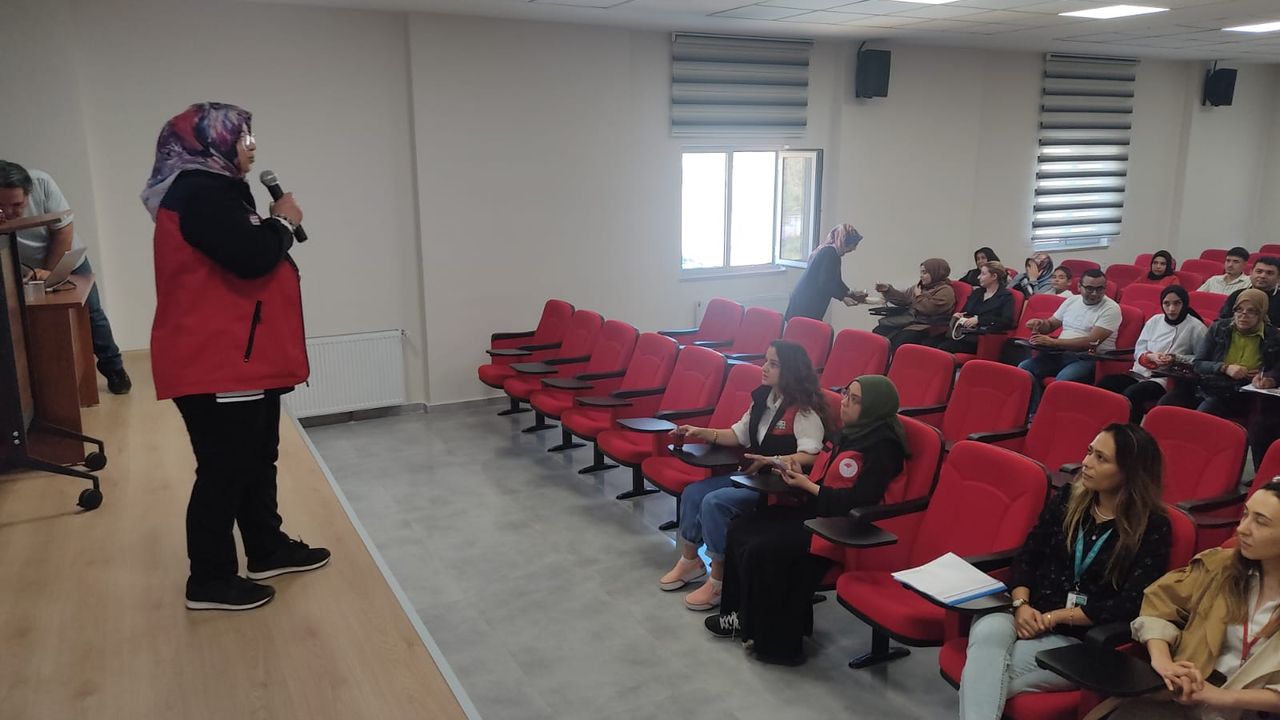 Kahramanmaraş’ta Okul Kantinlerinde Hijyen Seferberliği