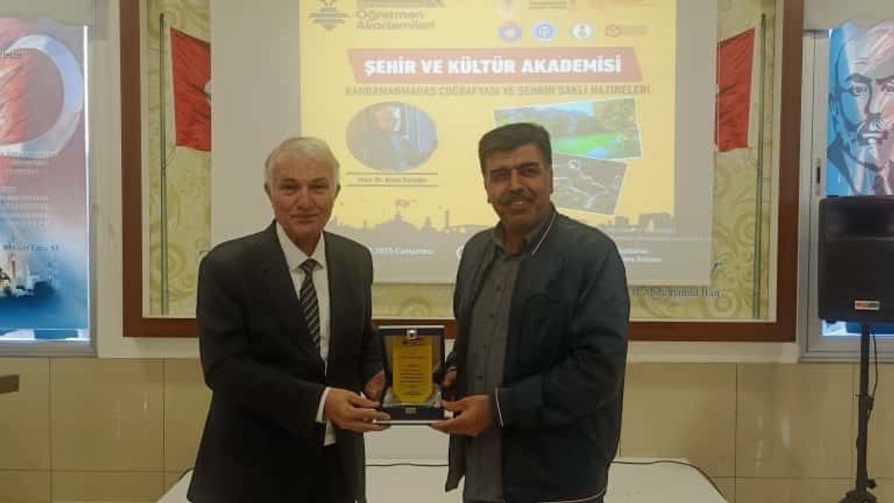 Kahramanmaraş Öğretmenleri Şehrin Saklı Mirasını Keşfetti