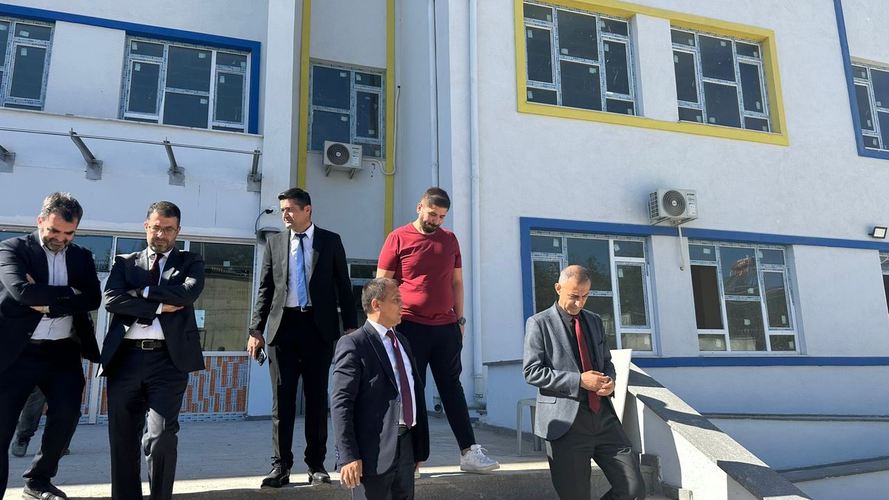 Kahramanmaraş’ta Eğitime Yeni Yatırım