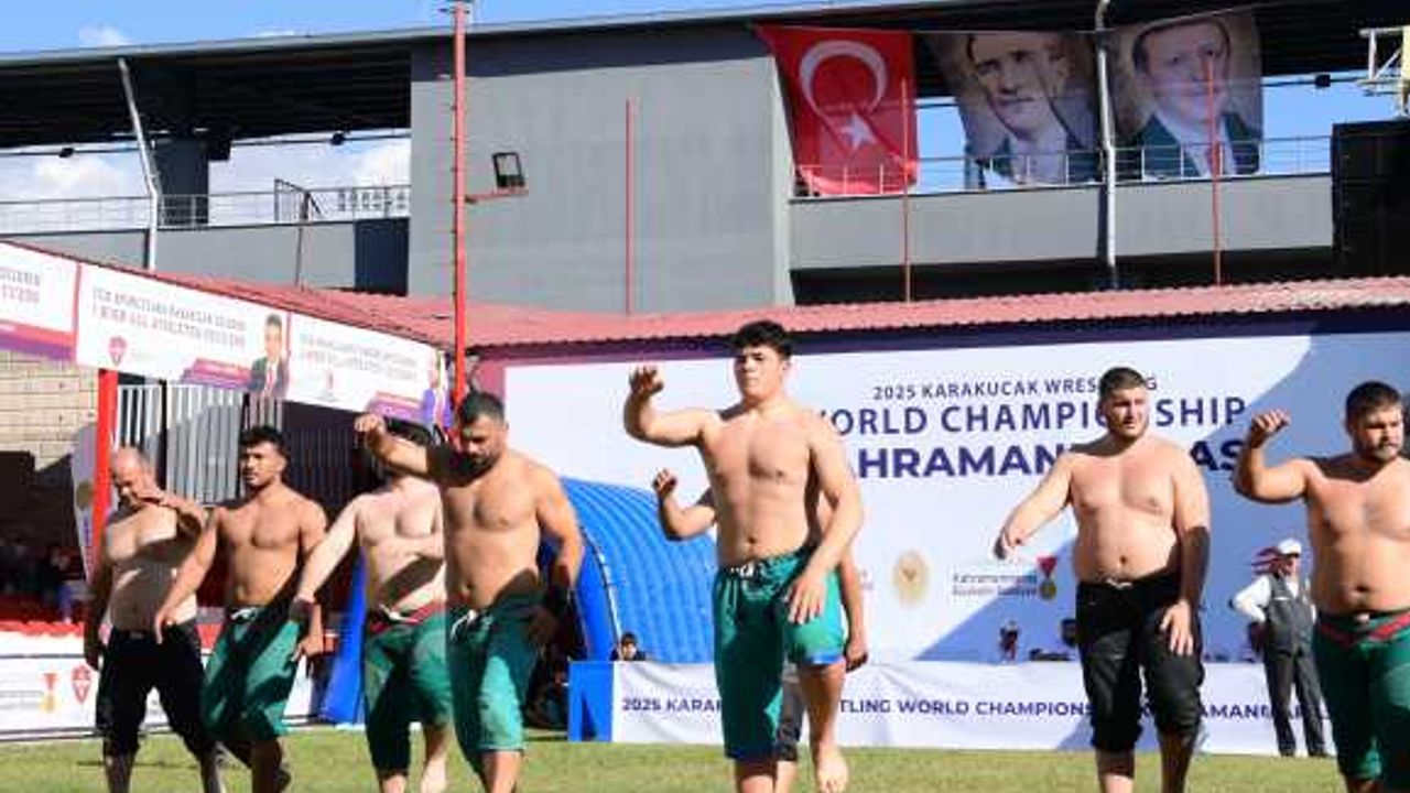 Ata Sporumuz Kahramanmaraş’tan Dünyaya Tanıtılacak